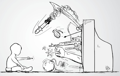 خشونت در فیلم‌ها: از سرگرمی تا تهدید سلامت روانی جامعه