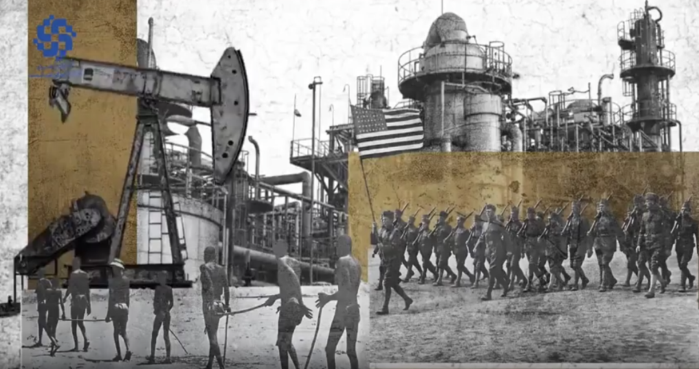 اطلاعات و #هوش_مصنوعی ابزارهای جدید قدرت و کنترل